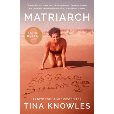 Matriarch: Oprah's Book Club: A Memoir