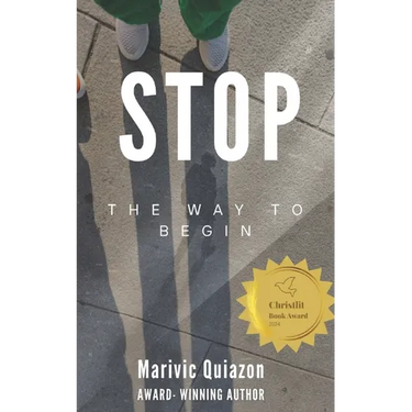 Stop: The Way to Begin
