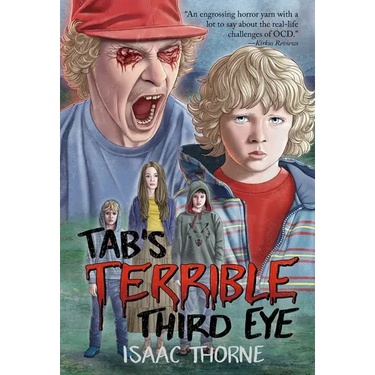 Tab's Terrible Third Eye