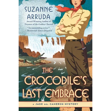 The Crocodile's Last Embrace