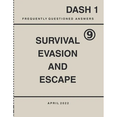 9front Survival Evasion and Escape