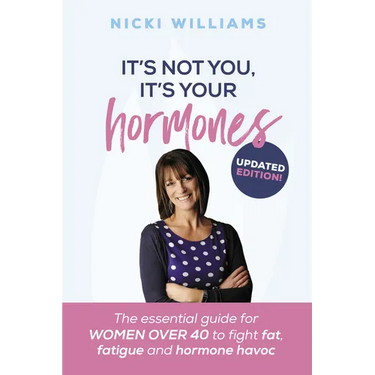 It's Not You, It's Your Hormones!