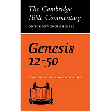 Genesis 12-50