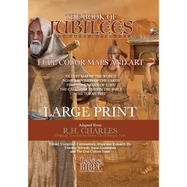 The Book of Jubilees: The Torah Calendar
