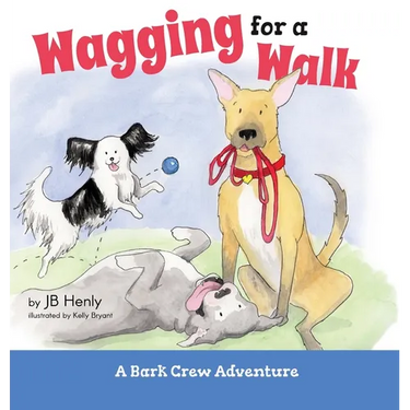 Wagging for a Walk