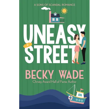 Uneasy Street: A Sweet "Enemies to Lovers" Romance