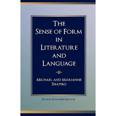The Sense of Form in Literature and Language