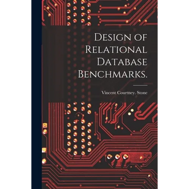 Design of Relational Database Benchmarks.