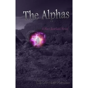 The Alphas: A Nico Scarlatti Novel