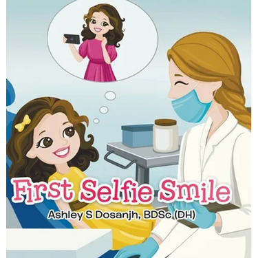 First Selfie Smile