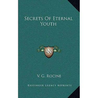 Secrets of Eternal Youth