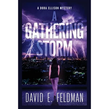 A Gathering Storm (A Dora Ellison Mystery Book 2)