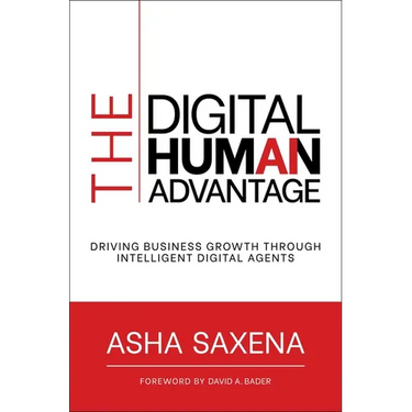 The Digital Human Advantage: Driving Business Growth Through Intelligent Digital Agents
