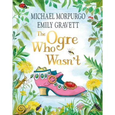 The Ogre Who Wasn't