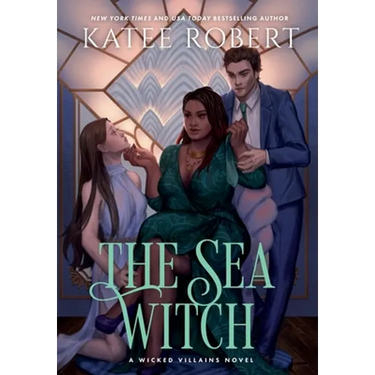The Sea Witch: A Dark Fairy Tale Romance