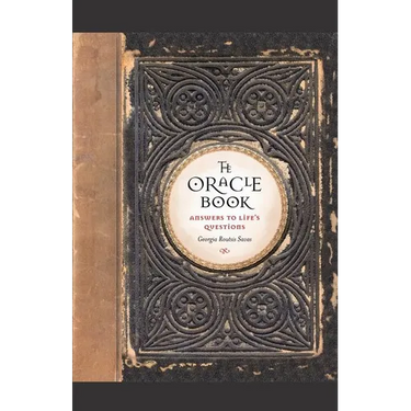 The Oracle Book: Answers to Life's Questions