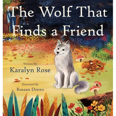The Wolf That Finds a Friend