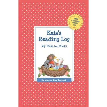 Kaia's Reading Log: My First 200 Books (GATST)