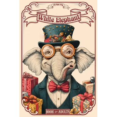 White Elephant Gifts for Adults: The Ultimate Stocking Stuffers Guide for Hilarious Gift Ideas and Tips on Hosting Unforgettable Dirty Santa Parties