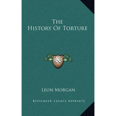 The History of Torture
