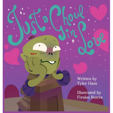 Just a Ghoul in Love