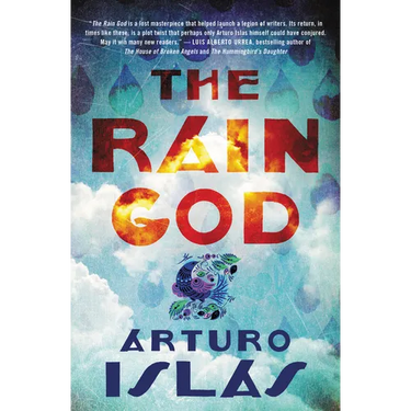 The Rain God: A Desert Tale