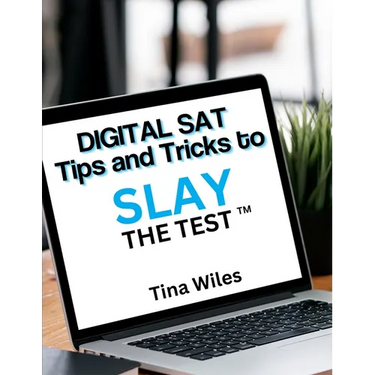 Digital SAT Tips and Tricks to Slay the Test