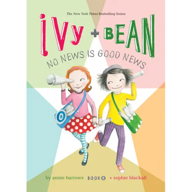 Ivy and Bean: No News Is Good News: #8