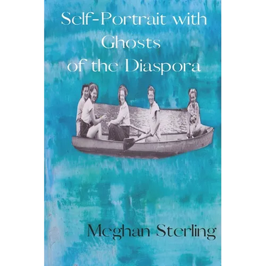 Self-Portrait with Ghosts of the Diaspora