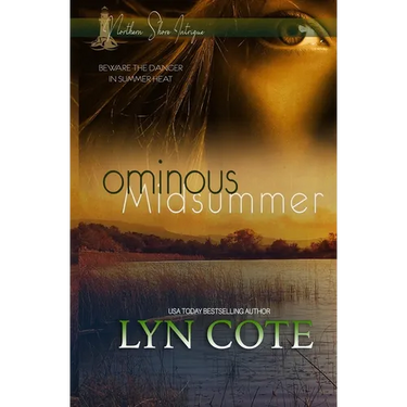 Ominous Midsummer: Clean Mystery Romance