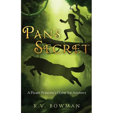 Pan's Secret: A Pirate Princess's Quest for Answers