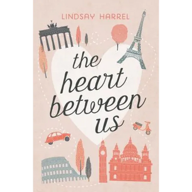The Heart Between Us: Two Sisters, One Heart Transplant, and a Bucket List