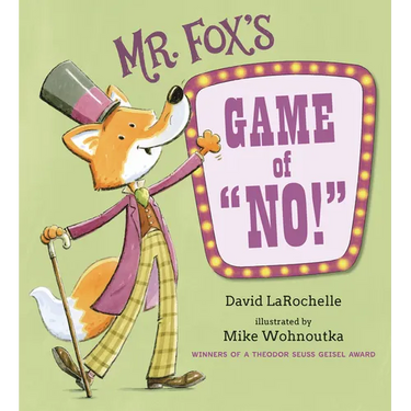 Mr. Fox's Game of No!