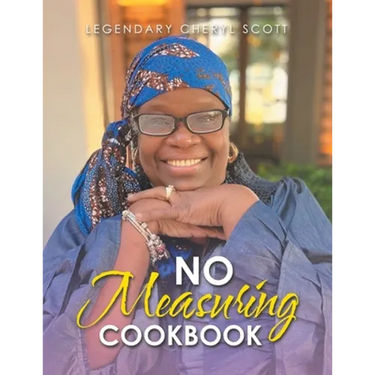 No Measuring Cookbook