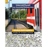 Interrail/Eurail Icon Illustrated Railway Atlas - Global Pass Edition