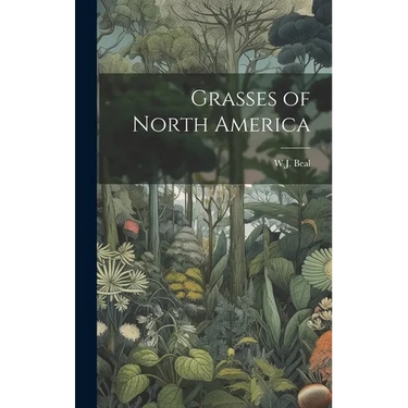 Grasses of North America