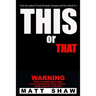 This or That