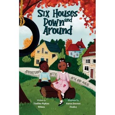 Six Houses Down and Around