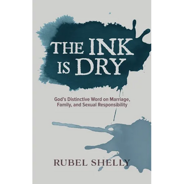 The Ink is Dry