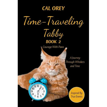 Time-Traveling Tabby: A Journey Through Whiskers and Time