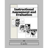Instructional Assessment and Evaluation