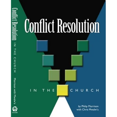 Conflict Resolution in the Church