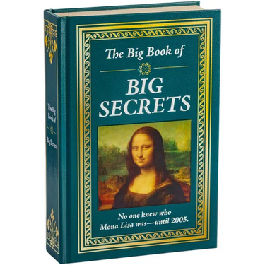 The Book of Big Secrets
