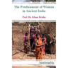 The Predicament of Women in Ancient India