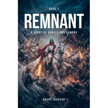 Remnant: A Story of Angels and Demons - Book Three