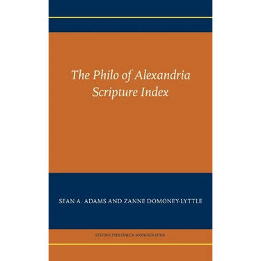The Philo of Alexandria Scripture Index