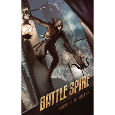 Battle Spire