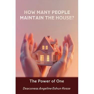 How Many People Maintain the House?: The Power of One