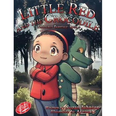 Little Red and the Crocodile