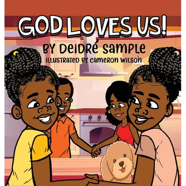 God Loves Us!